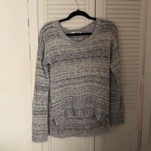 Knitted sweater